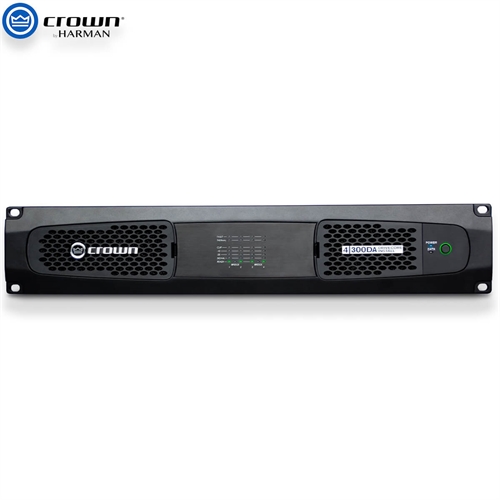 Cục Đẩy Công Suất Crown DCI 4|300DA